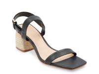 Keeva Sandal Black view
