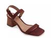 Keeva Sandal Burgundy view