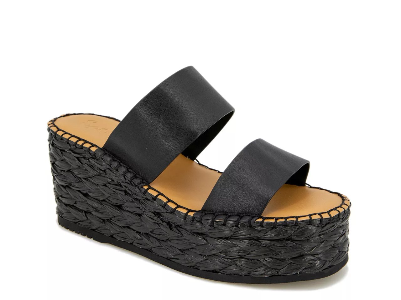 Linda Espadrille Wedge Sandal
