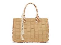 Orla Tote Brown/Off White/Tan Animal Print view