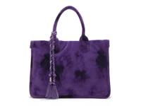 Orla Tote Purple view
