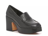 McKaties Platform Loafer Black view