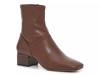 Weis Bootie Dark Brown view