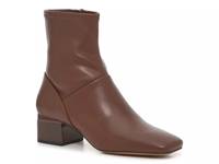 Weis Bootie Dark Brown view