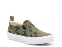 Swallow Slip-On Sneaker - Women's Light Green view