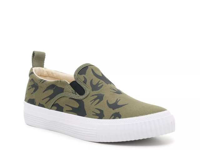 Swallow Slip-On Sneaker - Women's