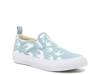 Swallow Slip-On Sneaker - Women's Light Blue view