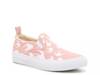 Swallow Slip-On Sneaker - Women's Light Pink view