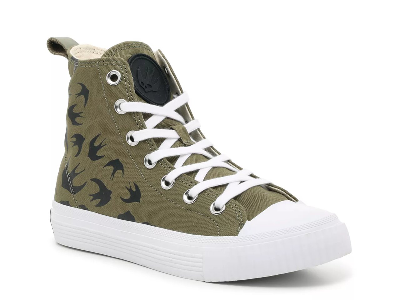 Swallow High-Top Sneaker - Women's