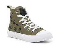Swallow High-Top Sneaker - Women's Light Green view