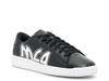Tennis Sneaker - Men's Black view