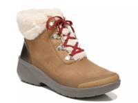 Keeper Hiking Boot - Women's Cognac view