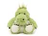 Dinosaur Warming Stuffed Animal Light Green/Ivory view