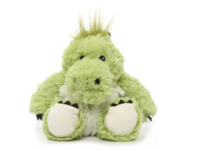 Dinosaur Warming Stuffed Animal
