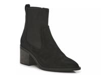 Antic Bootie Black view