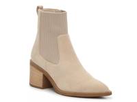 Antic Bootie Taupe view