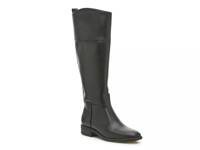 Khloey Riding Boot Black view