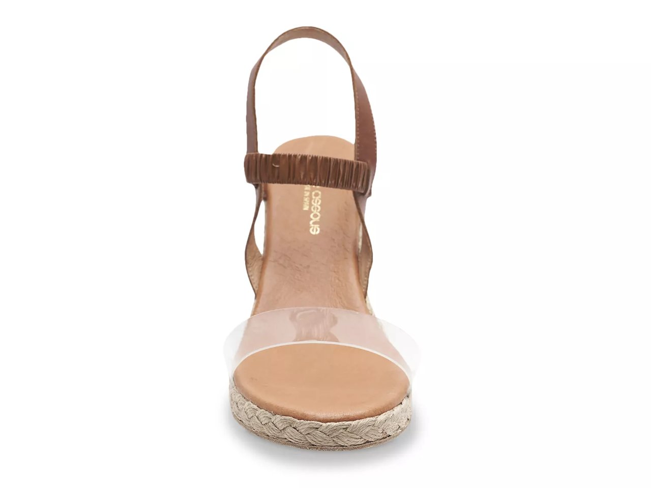 Alberta Wedge Sandal