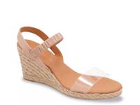 Alberta Wedge Sandal Taupe view