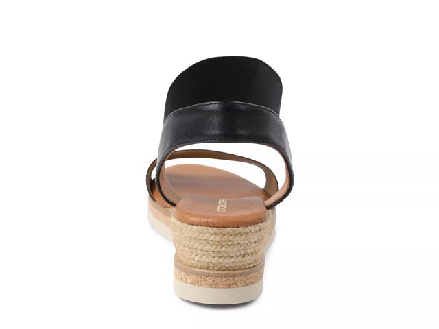 Neveah Espadrille Wedge Sandal