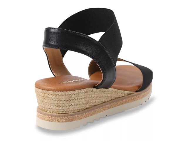 Neveah Espadrille Wedge Sandal