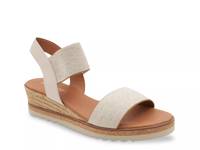 Neveah Espadrille Wedge Sandal Beige view