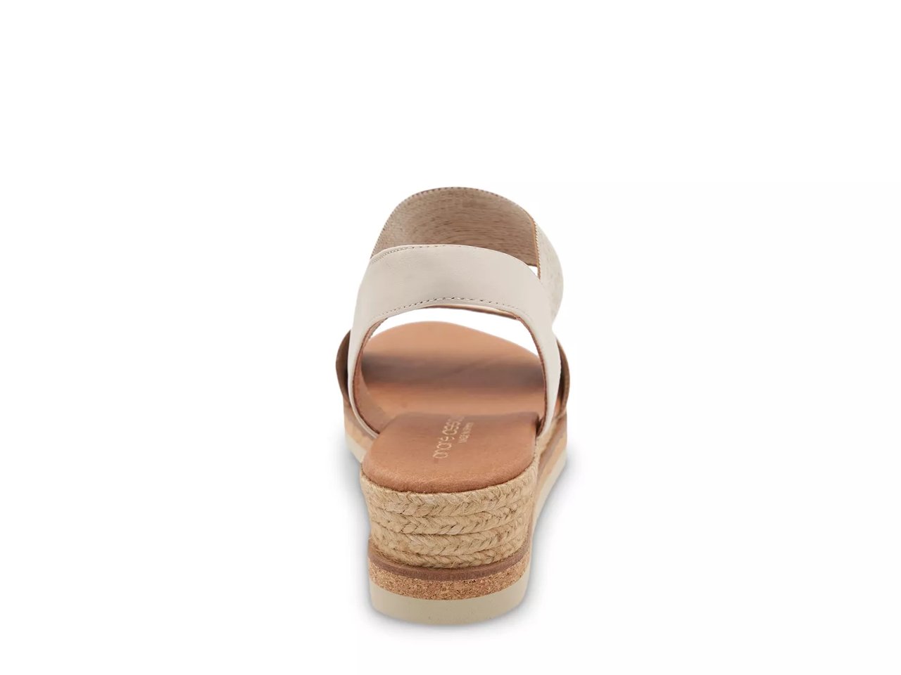 Neveah Espadrille Wedge Sandal