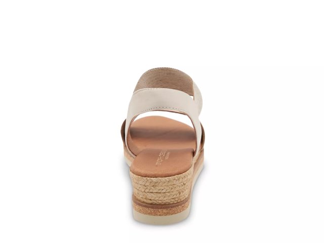 Neveah Espadrille Wedge Sandal