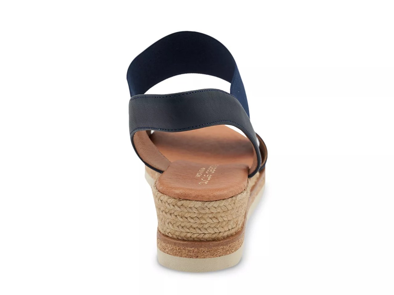 Neveah Espadrille Wedge Sandal