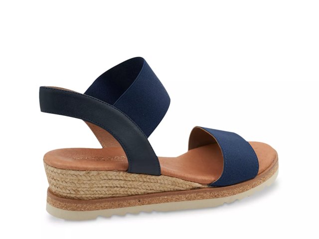 Neveah Espadrille Wedge Sandal
