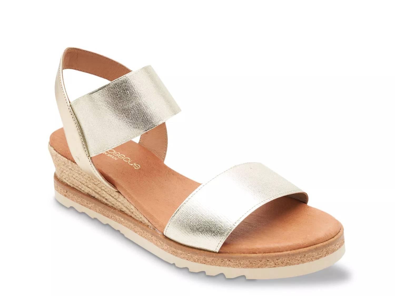 Neveah Espadrille Wedge Sandal