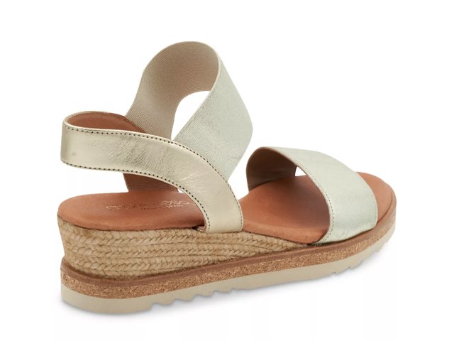 Neveah Espadrille Wedge Sandal