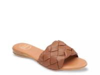 Nicki Sandal Brown view