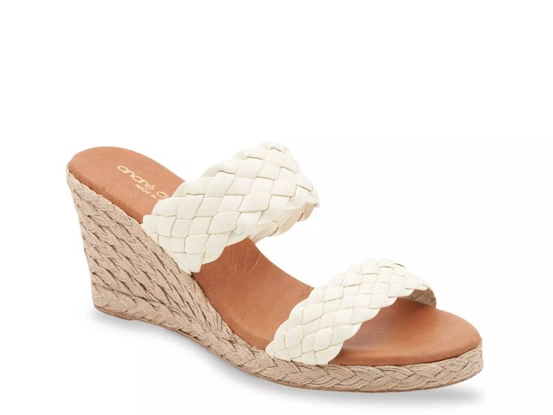 Aria Espadrille Wedge Sandal
