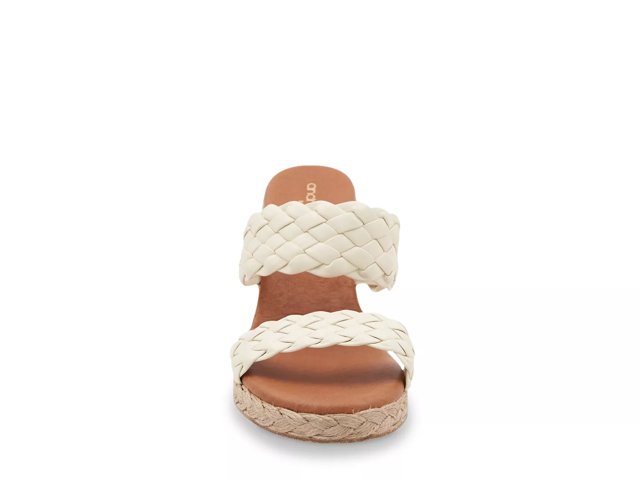 Aria Espadrille Wedge Sandal