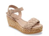 Cecilia Espadrille Wedge Sandal Taupe view