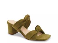Darling Sandal Olive Green view