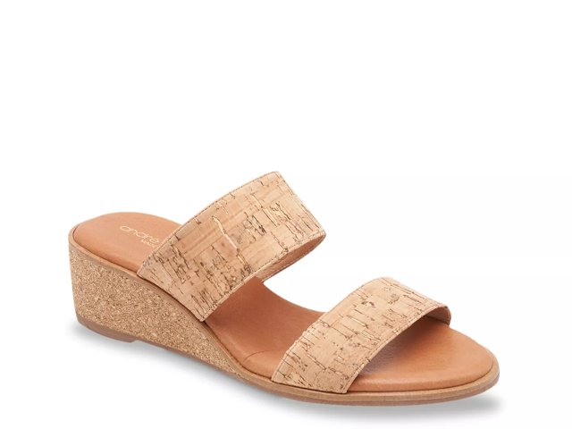 Gwenn Wedge Sandal