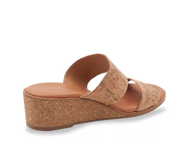 Gwenn Wedge Sandal