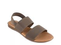 Nigella Sandal Cognac view