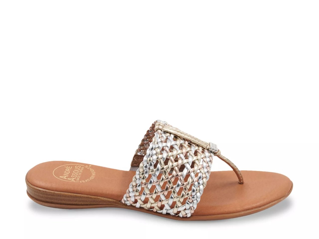 Nice Wedge Sandal