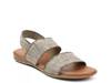 Nigella Sandal Black/Beige view