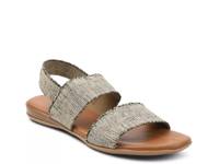 Nigella Sandal Black/Beige view