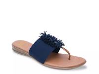 Novalee Sandal Navy view