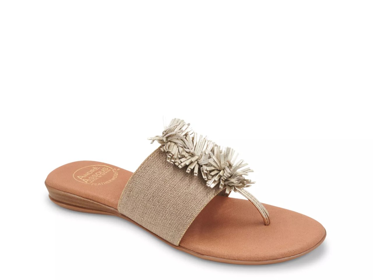 Novalee Wedge Sandal