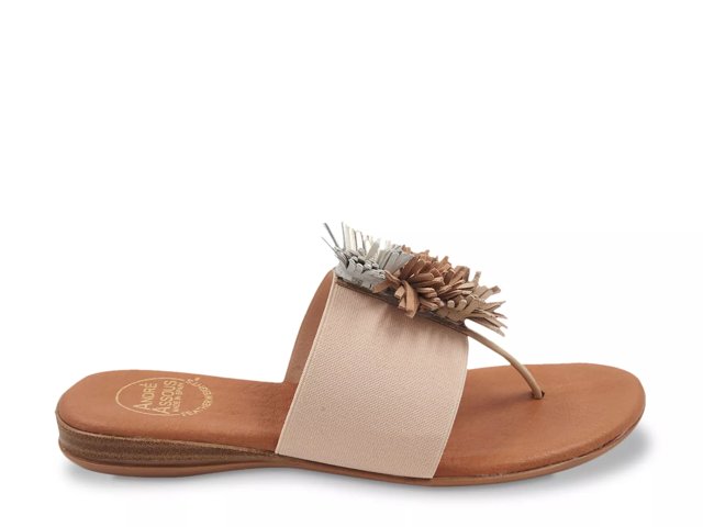 Novalee Wedge Sandal