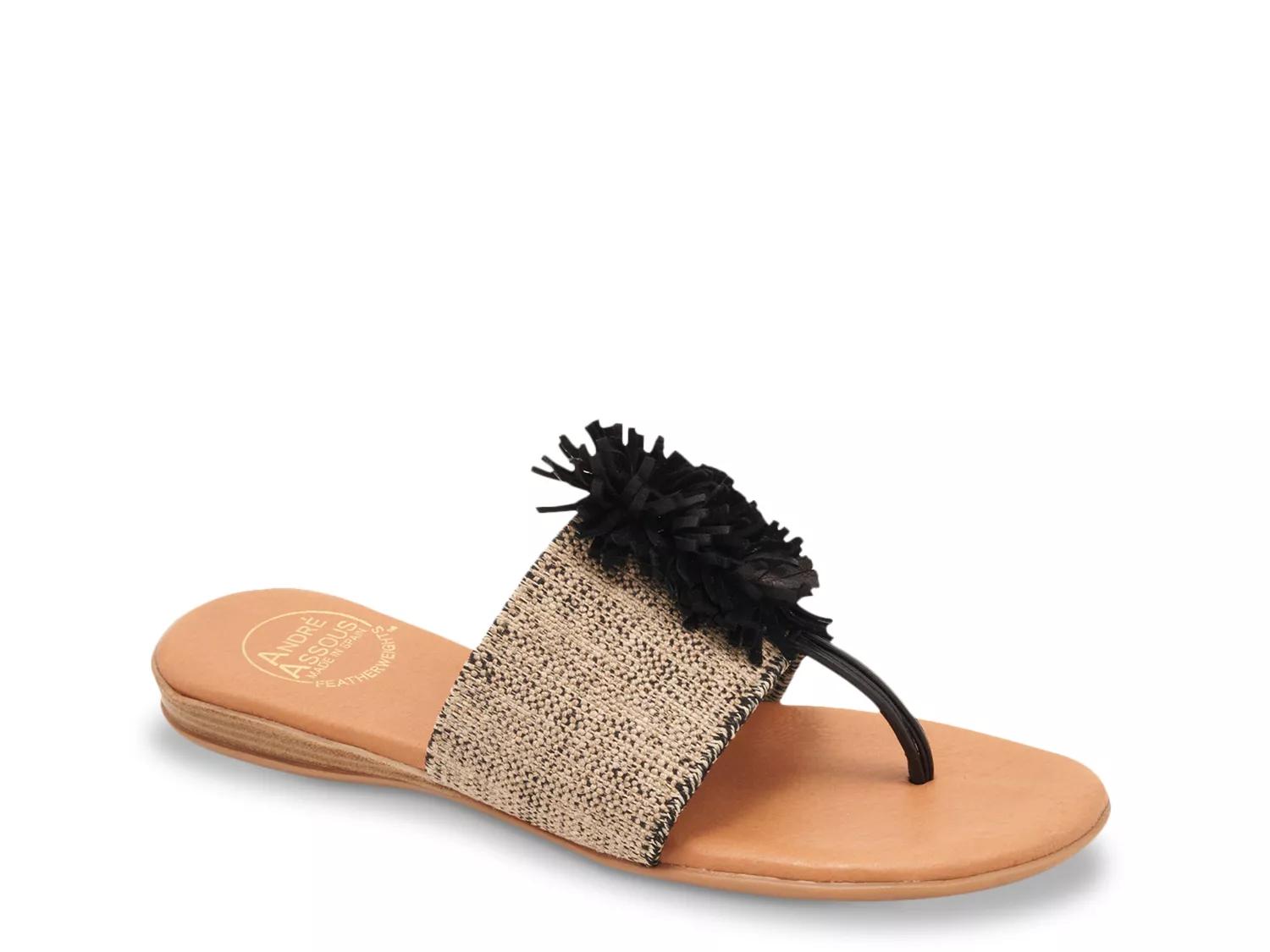 Novalee Wedge Sandal - image 4