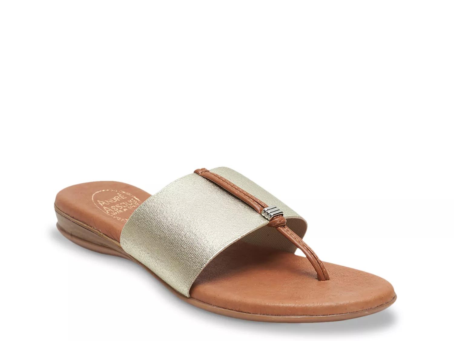 Nice Wedge Sandal - image 5