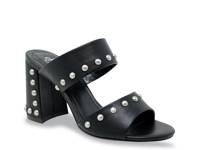 Roaring Sandal Black view