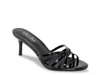 Billie Sandal Black view